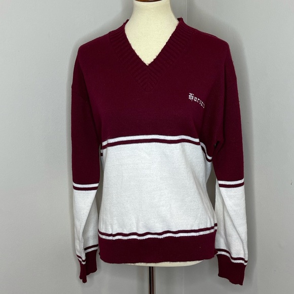 Authentic Vintage Harvard Sweater RARE - Picture 8 of 9
